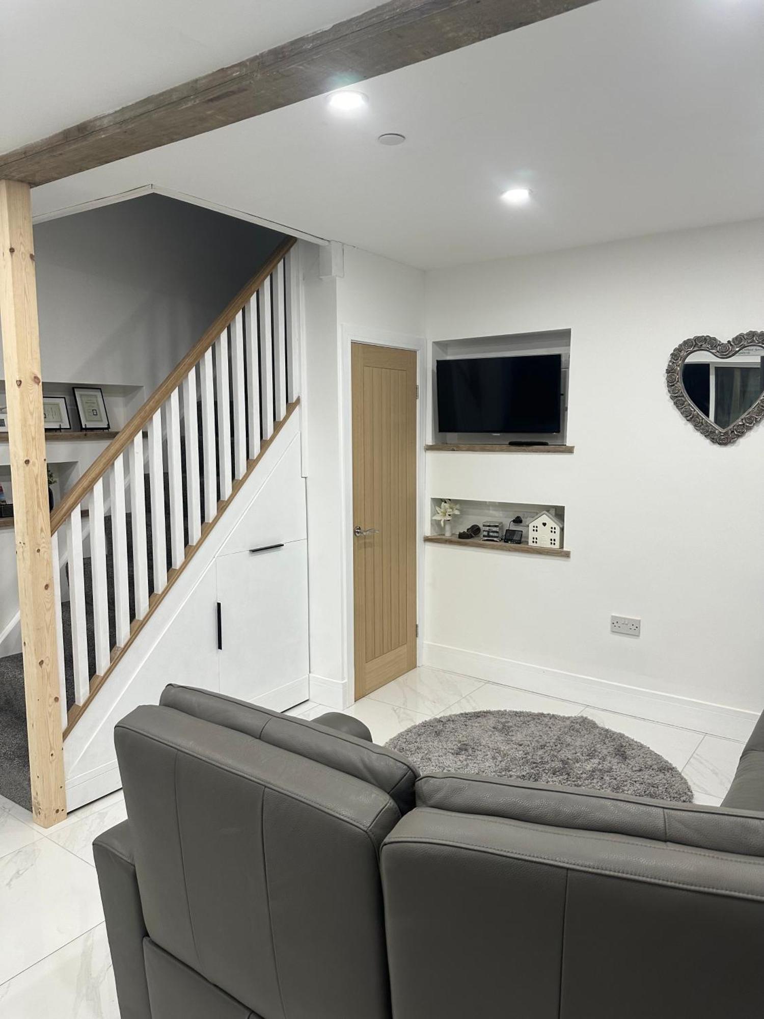 Lewys Tai Bach Vila Aberaman Exterior foto